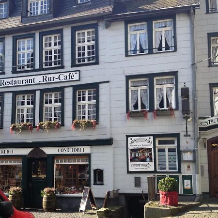 Ferienwohnung Am Markt Monschau Dış mekan fotoğraf