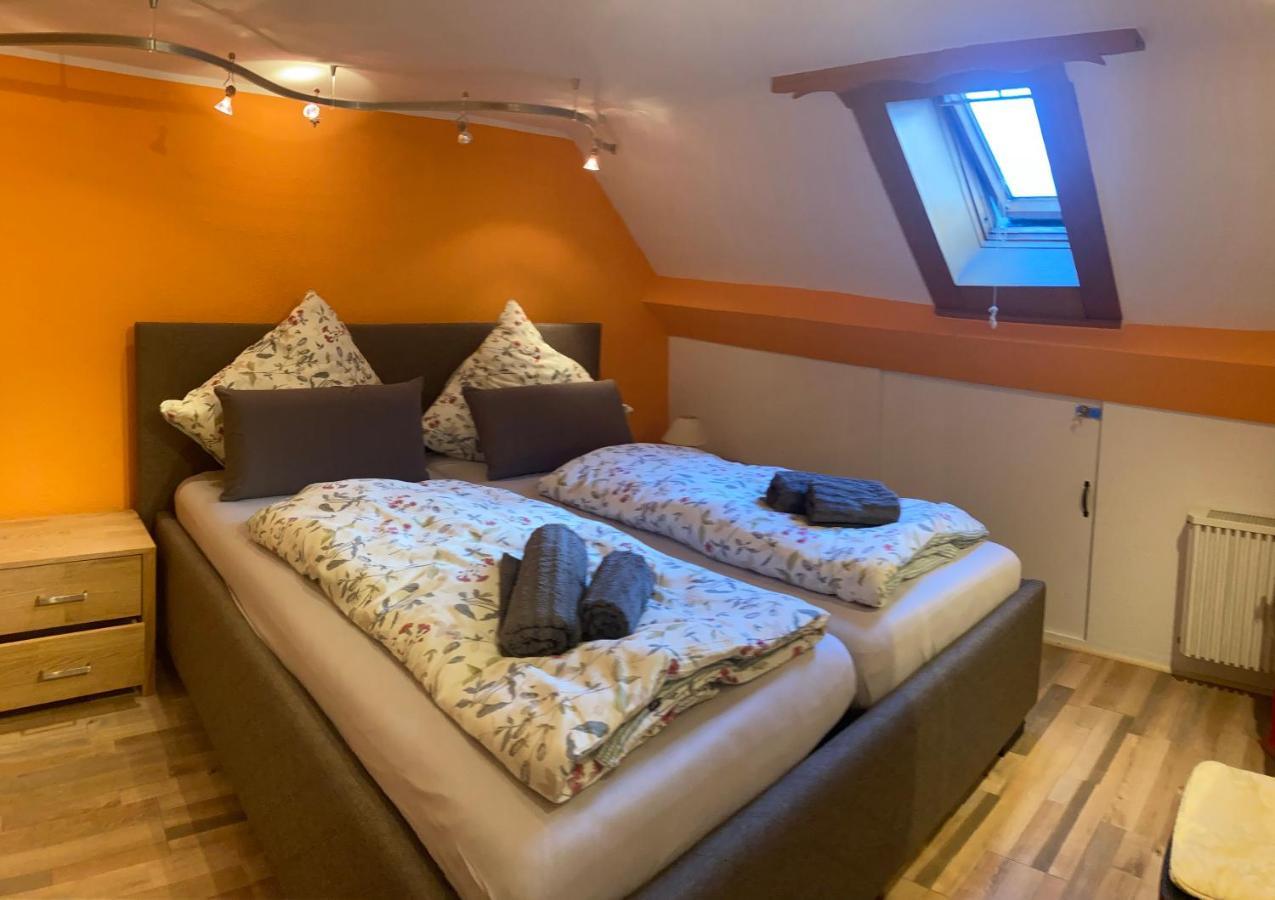 Ferienwohnung Am Markt Monschau Dış mekan fotoğraf