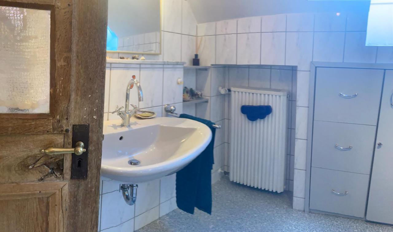 Ferienwohnung Am Markt Monschau Dış mekan fotoğraf