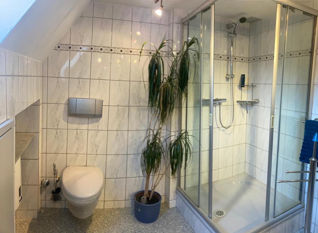 Ferienwohnung Am Markt Monschau Dış mekan fotoğraf