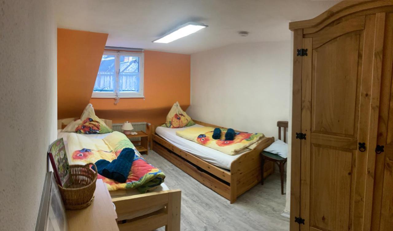 Ferienwohnung Am Markt Monschau Dış mekan fotoğraf