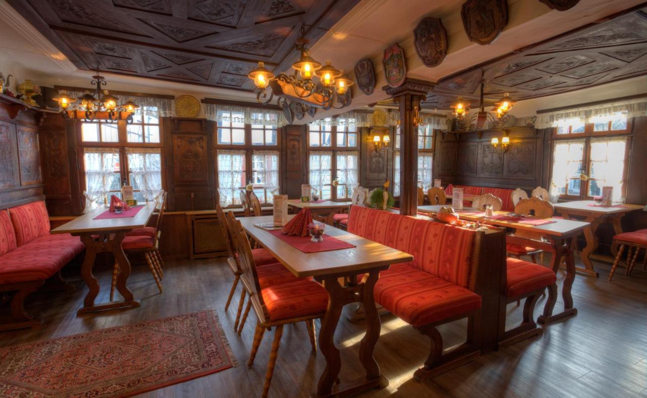 Ferienwohnung Am Markt Monschau Dış mekan fotoğraf