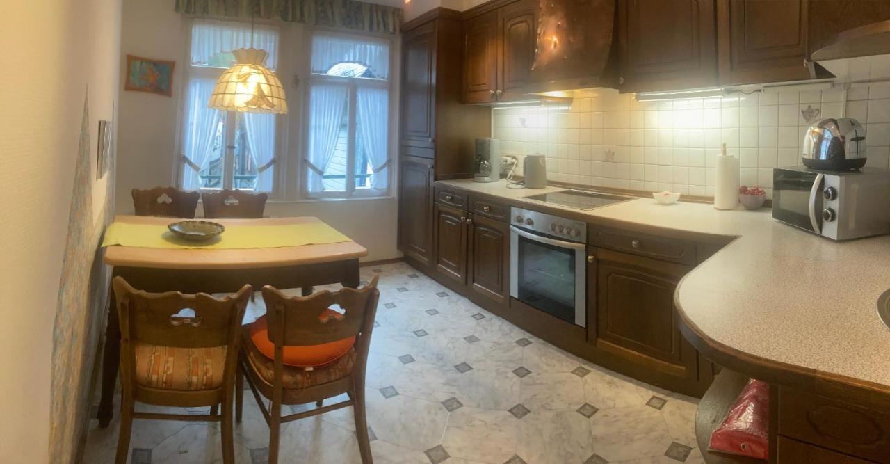 Ferienwohnung Am Markt Monschau Dış mekan fotoğraf